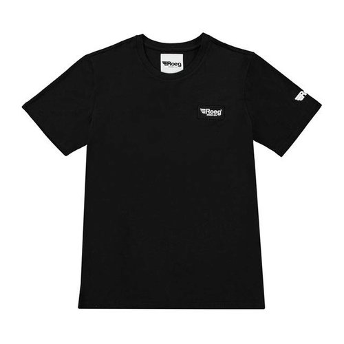 Roeg Brent T - shirt Schwarz