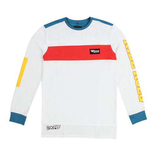 Roeg Kent jersey white