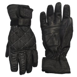 Gants "Storm" noirs