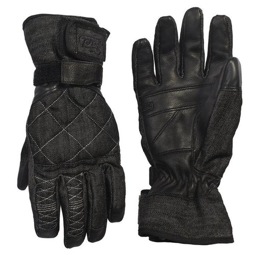 FUEL Storm Gloves black