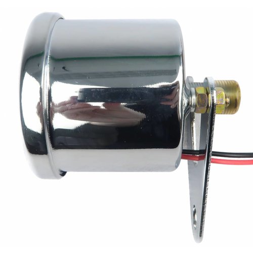 Speedometer 180 km/h + Trip Meter