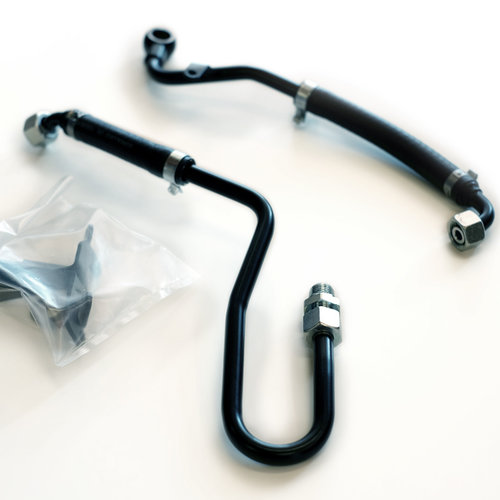 UNIT Garage Kit de refroidisseur d'huile "Low" BMW GS 850 GS 1100