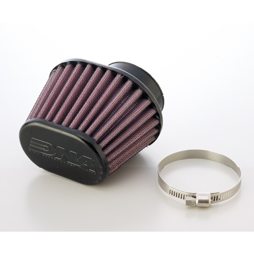 DNA Clamp-On Motorcycle Air Filter 38mm