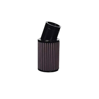 Filtre cylindrique avec sommet en caoutchouc 52MM RO-5217-127