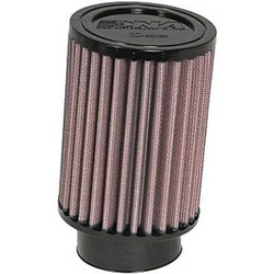 Filtre cylindrique avec sommet en caoutchouc 54MM RO-5405