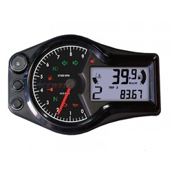 Digitaal Dashboard ACE-6X54 9000rpm