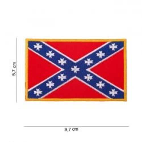 Patch Rebel flag