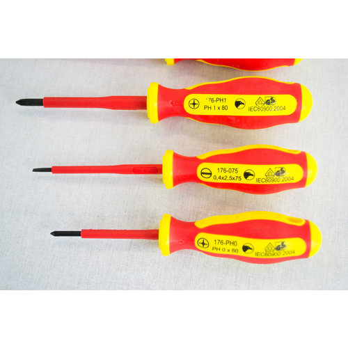 Turnus Screwdriver Set 8 pieces