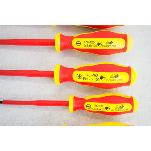 Turnus Screwdriver Set 8 pieces