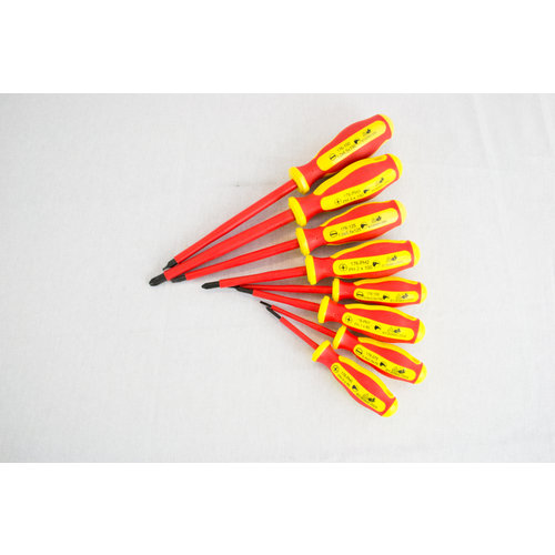 Turnus Screwdriver Set 8 pieces