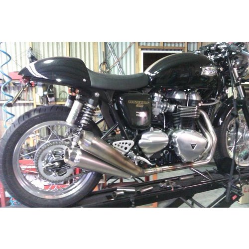 Simons 38MM DIY Exhaust Tubing Kit Steel