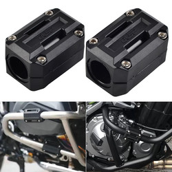 BMW R NineT Bar Protection Block