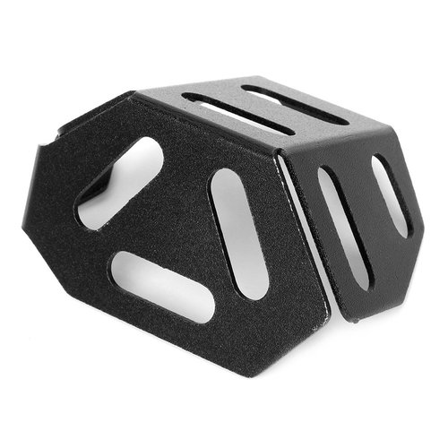 BMW R NineT Brake Fluid Reservoir Protector Black