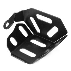 BMW R NineT Brake Fluid Reservoir Protector Black