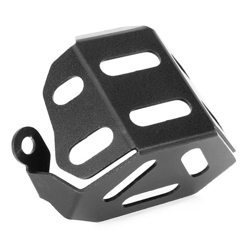 BMW R NineT Brake Fluid Reservoir Protector Black