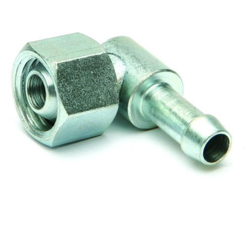 90 degree elbow with 1/4'' gas nut