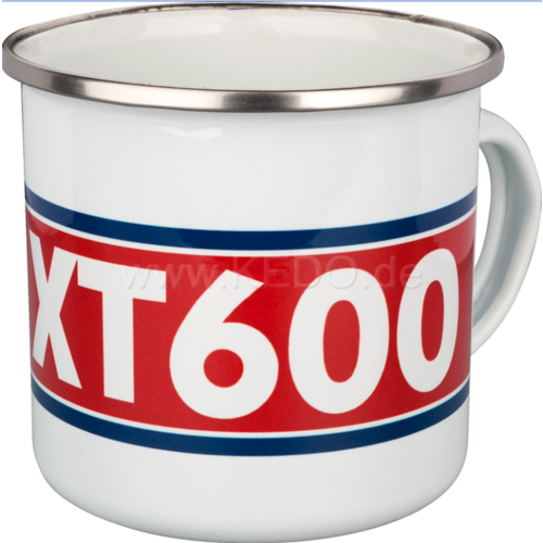 Kedo Tasse en émail XT600