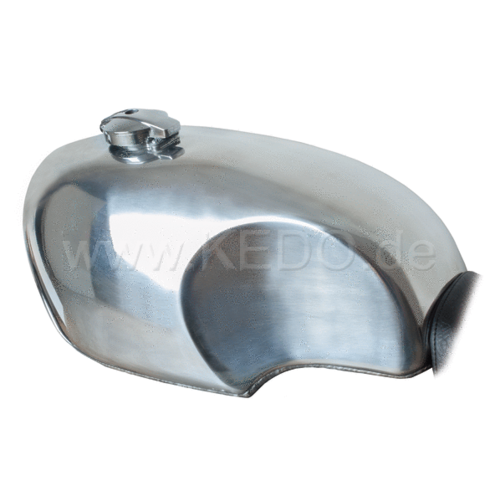 Kedo SR500 BSA-Style aluminium tank *Goldstar*