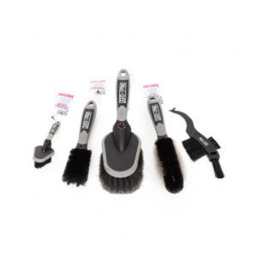 Muc-Off 5-pieces Brush Set