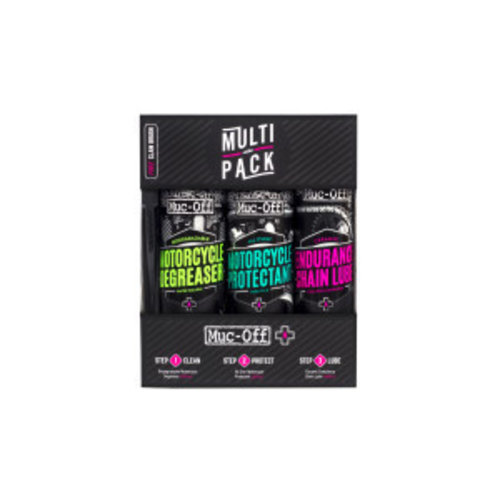 Muc-Off Multi Value Pack