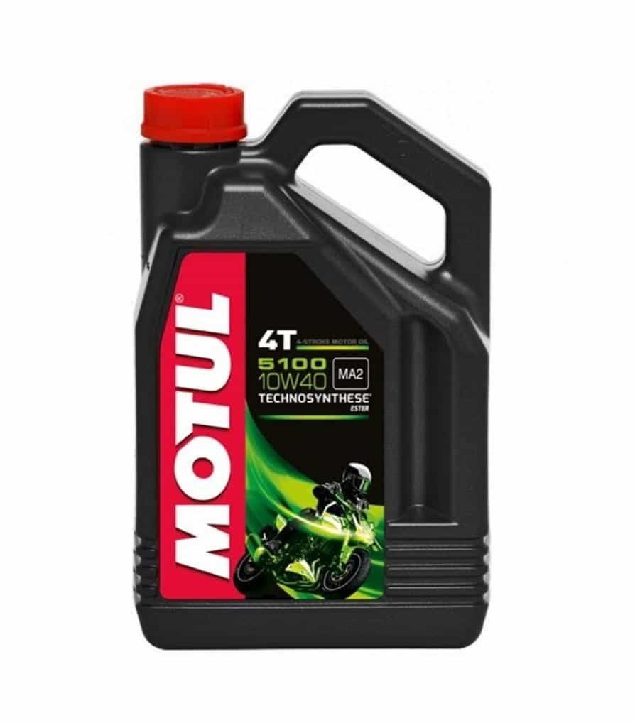 Motul 5100 sales 4t 10w40