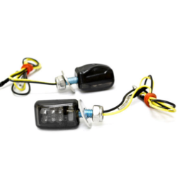 Set Picco Smoke LED indicators