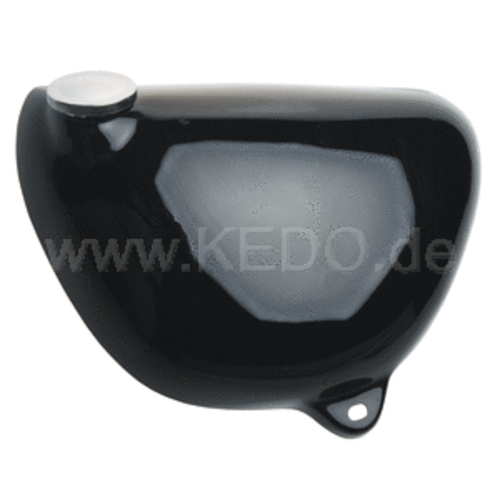 Kedo SR500 GRP Side Cover Set 'BSA Style'