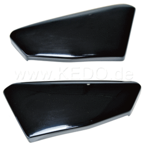 Kedo SR500 Side cover set 'Seventies'