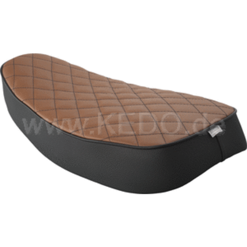 Kedo SR400/500 Seat 'Comfort' Heritage