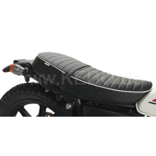 Kedo SR400/500 Seat 'Comfort' Ultra-Classic