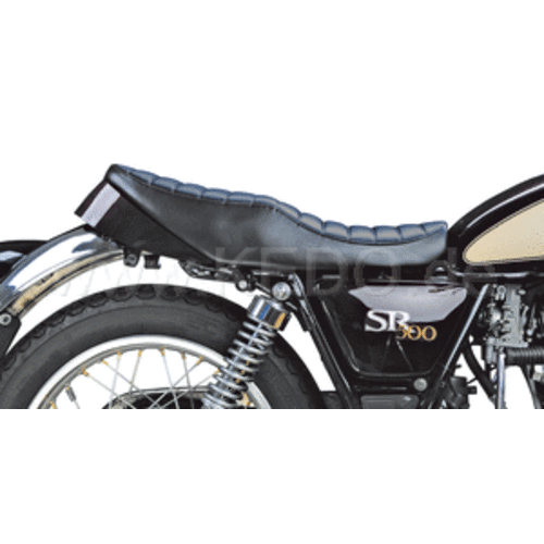 Kedo SR500 Selle double Daytona