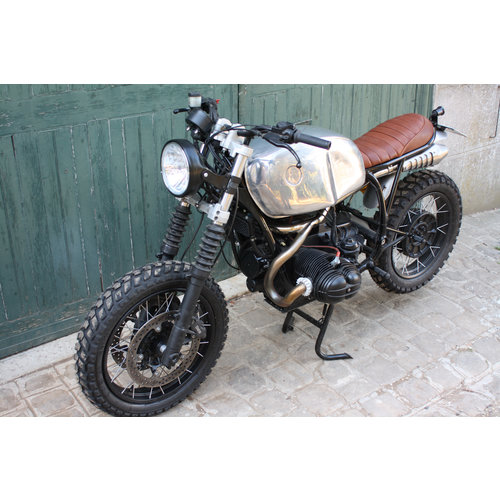 Siebenrock BMW RV2 Kleppendeksel Limited Edition