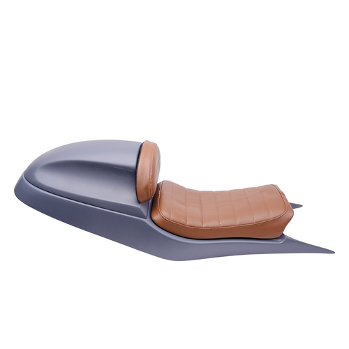 BMW K75 K100 Fibreglass Seat Mod2