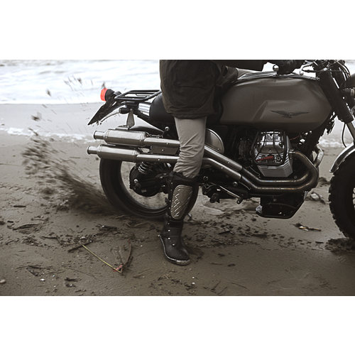 UNIT Garage Cilinderkop beschermer frame Moto Guzzi V7