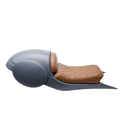 BMW K75 K100 Selle en fibre de verre, modèle 3