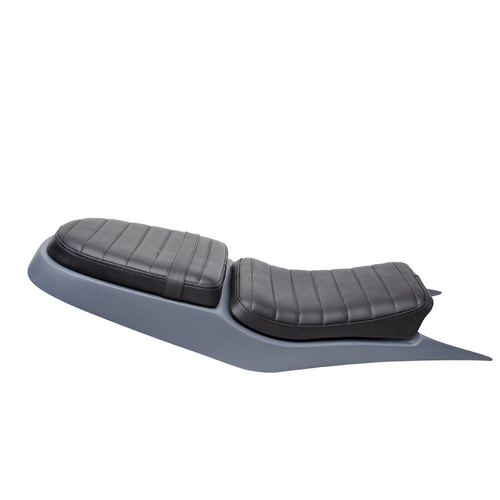 BMW K75 K100 Fibreglass Seat Mod3