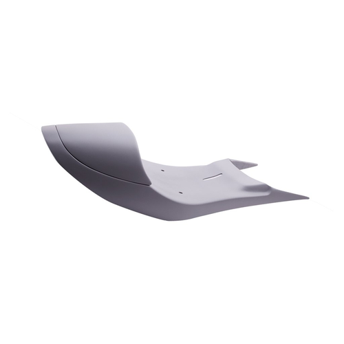 BMW K75 K100 Fibreglass Seat Mod4