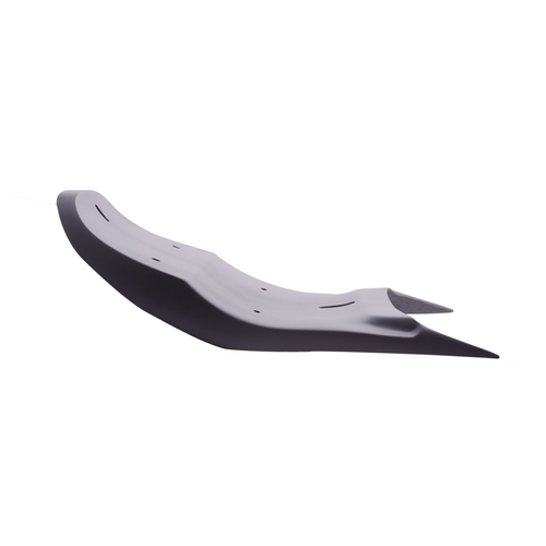 BMW K75 K100 Fibreglass Seat Mod4