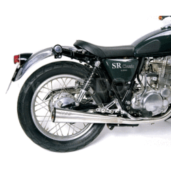 SR400/500 Solo-Seat Smooth