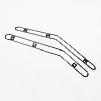 Bouclier thermique pour échappement Moto Guzzi V7