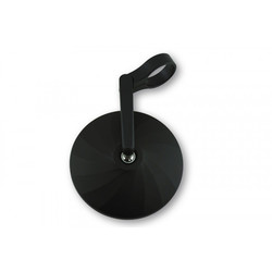 PONZA bar end mirror black