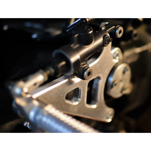 BMW K100 K75 K1100 rear set long model