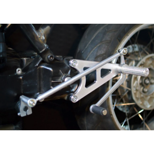 BMW K100 K75 K1100 rear set long model