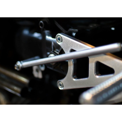 BMW K100 K75 K1100 fussrastenanlage lang model