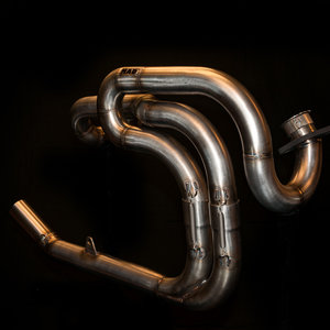 yamaha virago exhaust