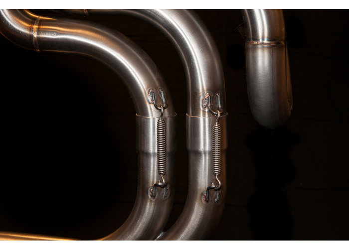 yamaha virago 1100 aftermarket exhaust