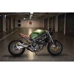 Ducati Monster S4 «le gladiateur»