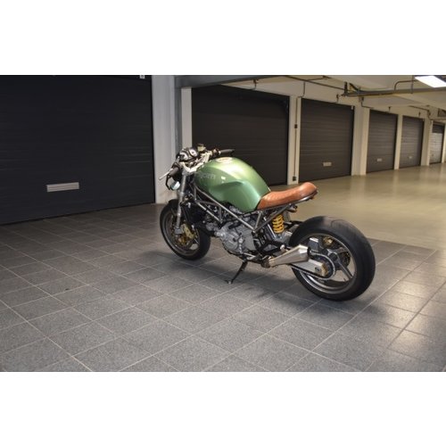 Ducati Monster S4 “the Gladiator”