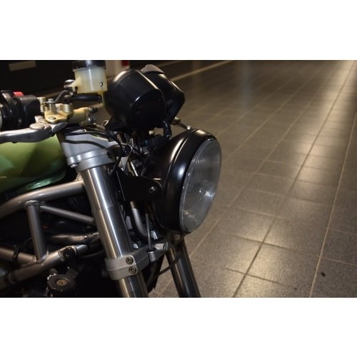 Ducati Monster S4 “the Gladiator”