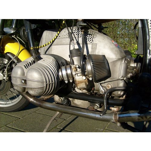 BMW R90S Classic Caferacer (M10S)